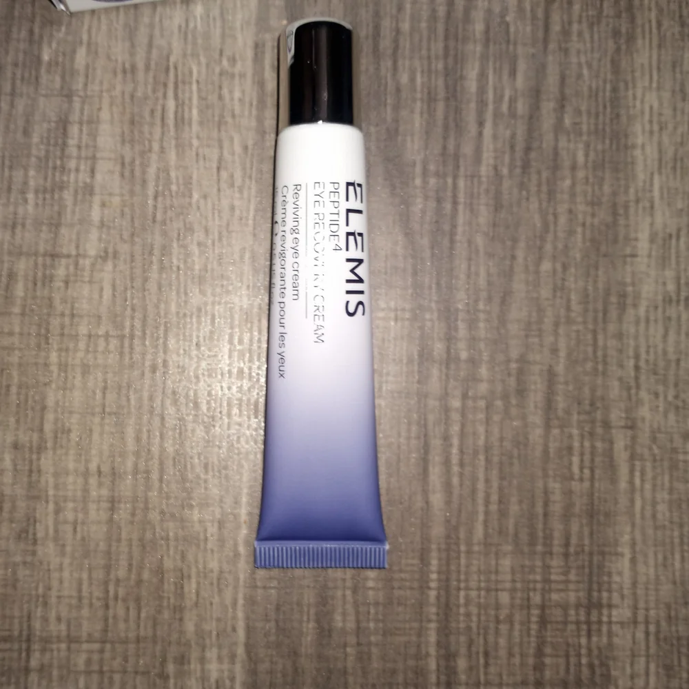 ELEMIS Peptide⁴ Eye Recovery Cream Full size new in box anti-aging - Picture 4 of 5